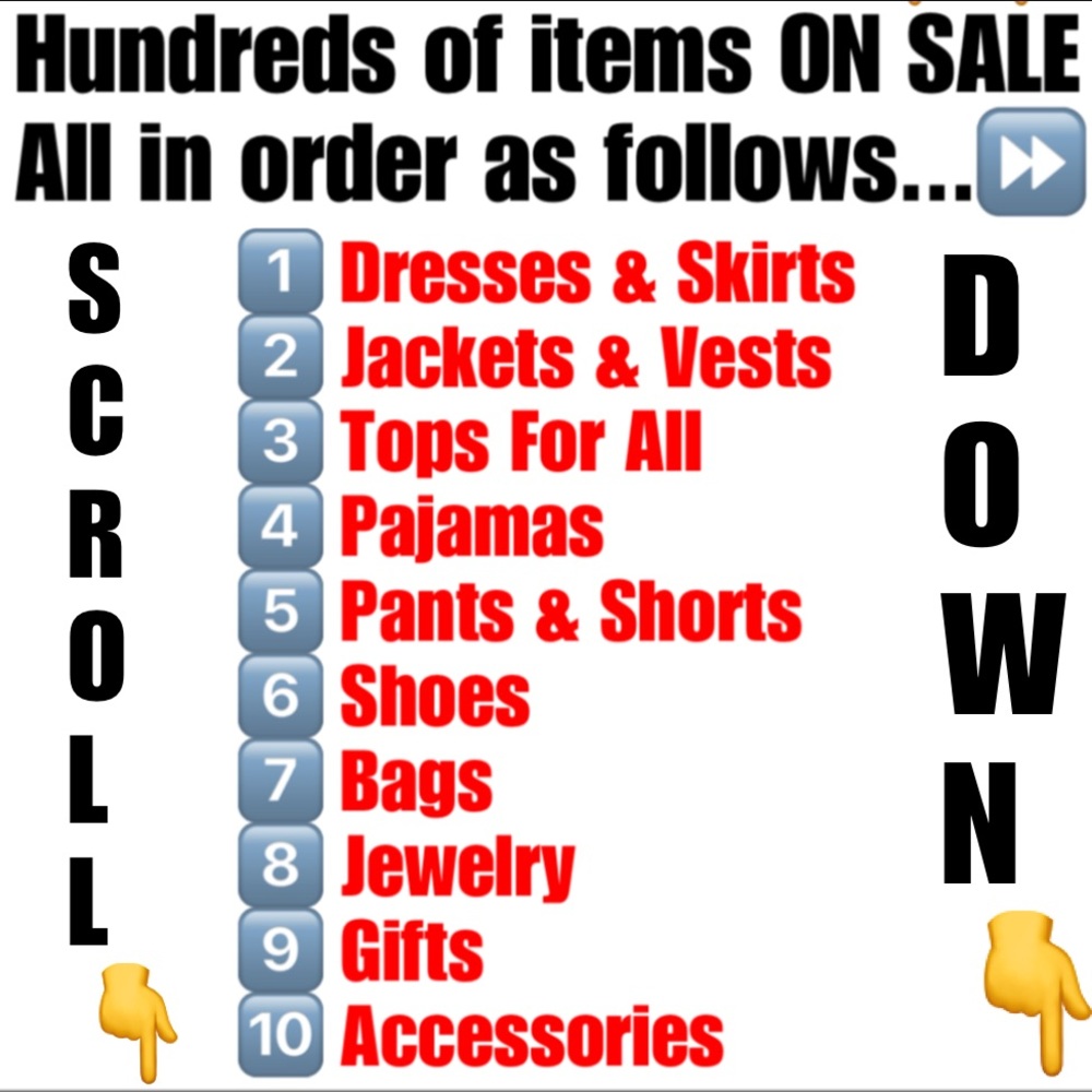 🔴MAKE AN OFFER & ILL ACCEPT🔴BOGO SALES ON NOW❣️